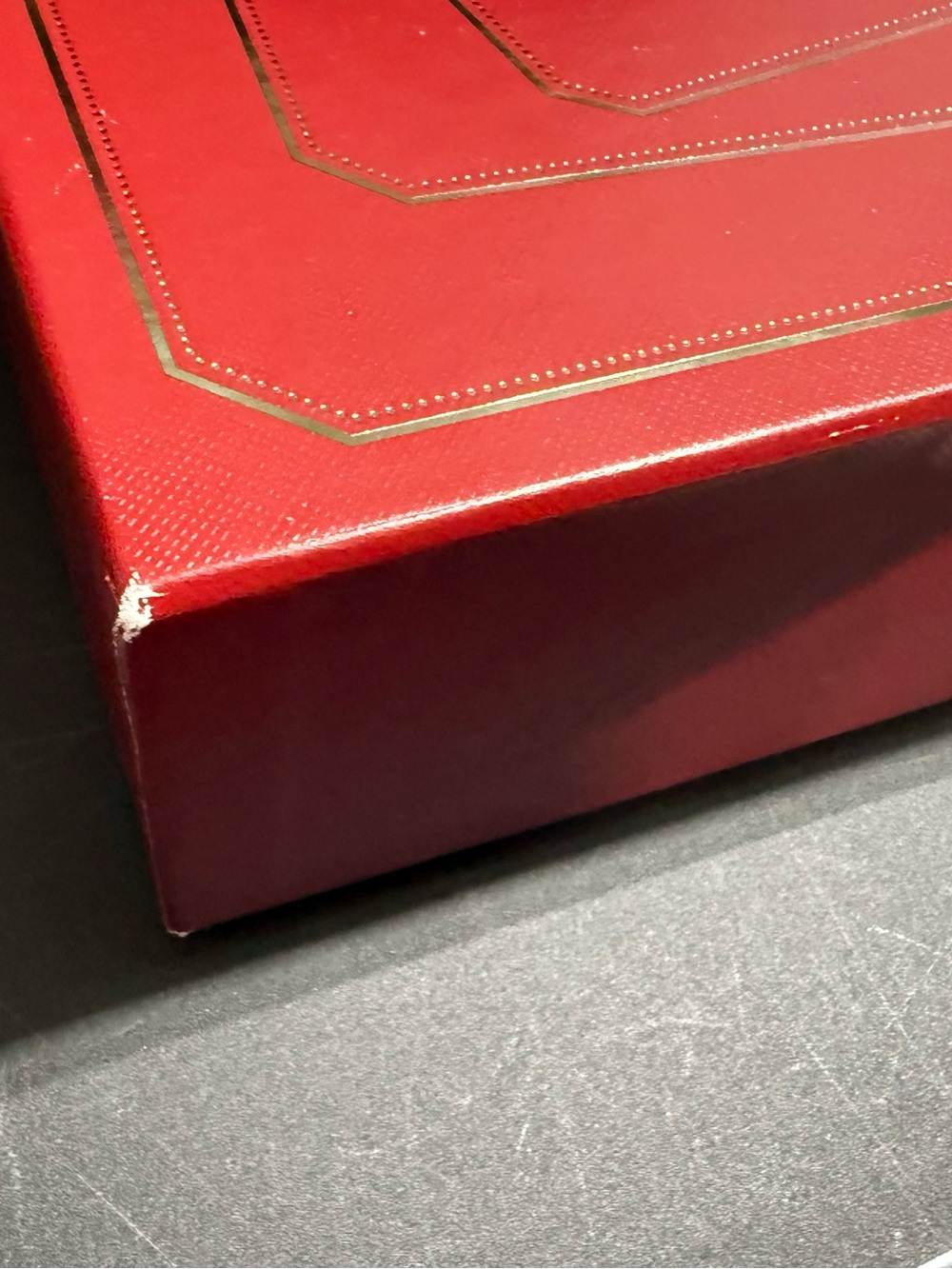Cartier Declaration - Picture 3 of 6